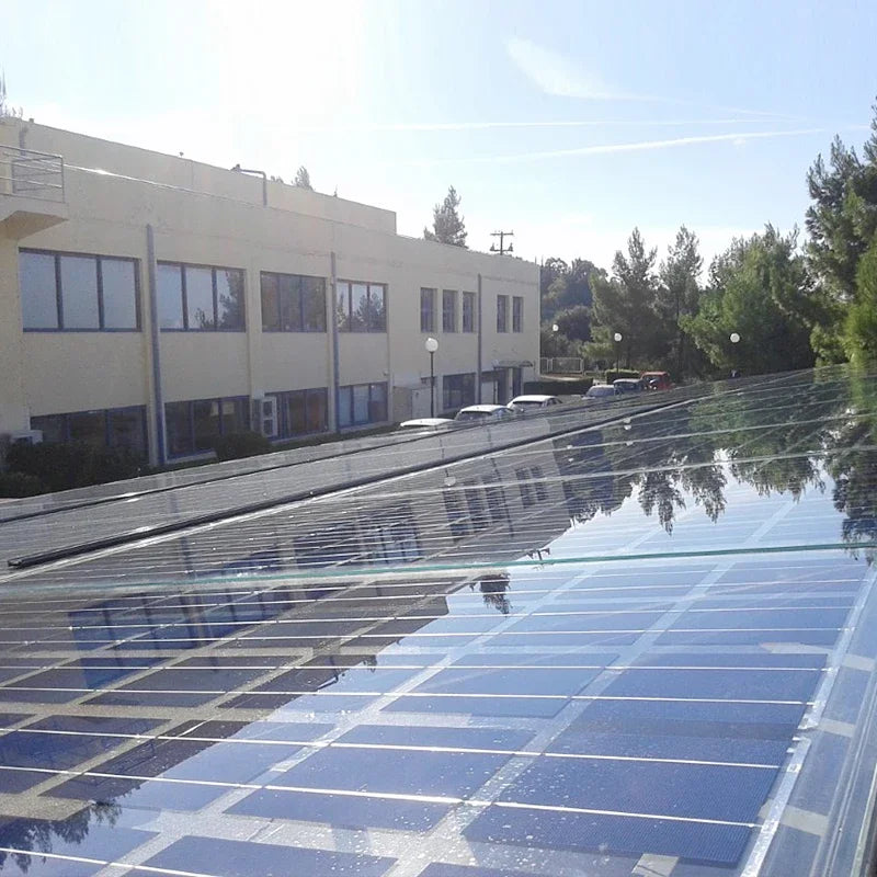 Solar Glass 215W