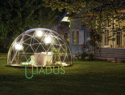 Transparent Bubble Dome Tent 3.6m Diameter
