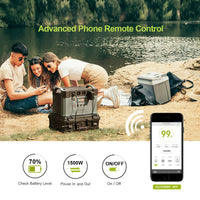 Portable Power Station 110 / 230V