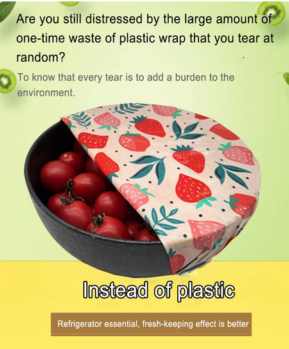 Reusable Food Wraps