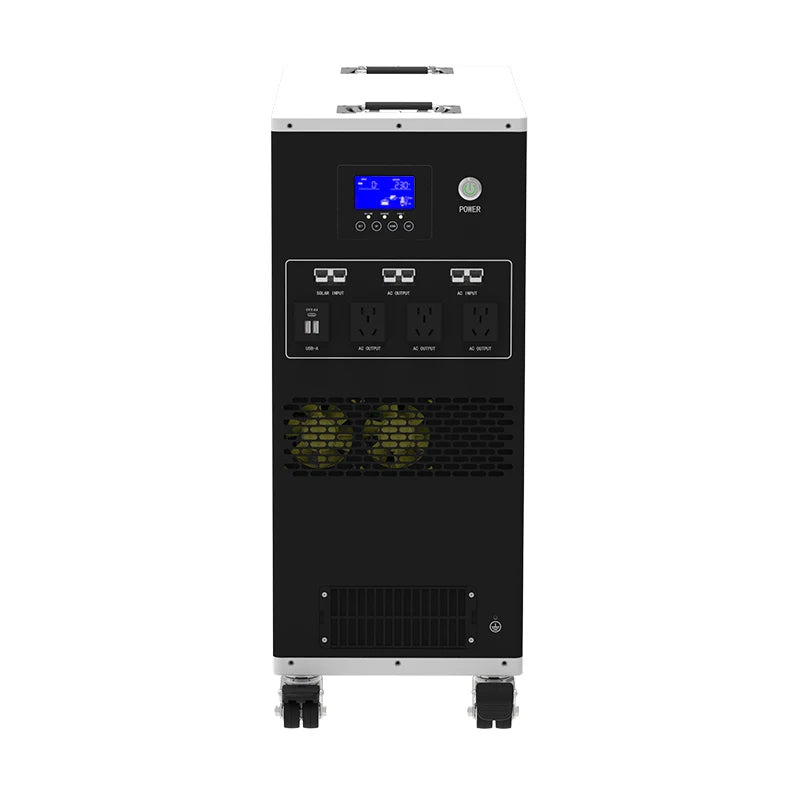 All-in-one Energy Storage Battery System